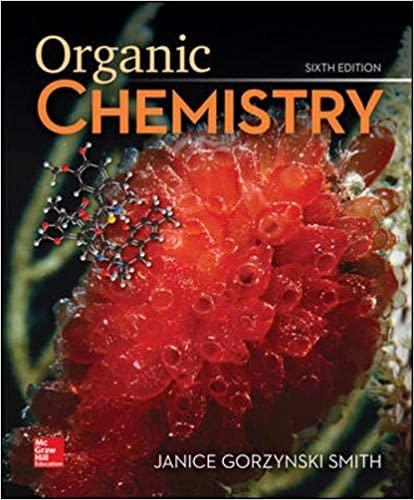 organic chemistry 6th edition janice smith 1260119106, 978-1260119107