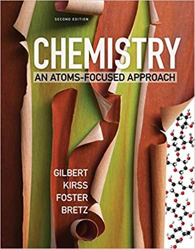 chemistry an atoms focused approach 2nd edition thomas r. gilbert, rein v. kirss, natalie foster, stacey