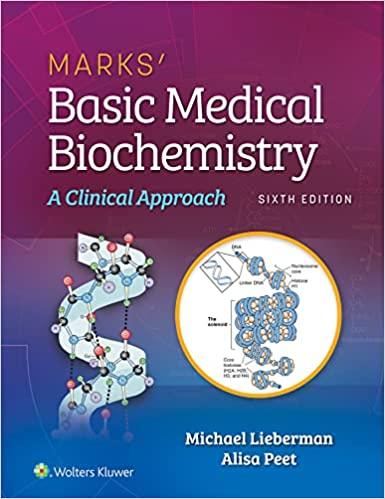marks basic medical biochemistry a clinical approach 6th edition michael a. lieberman phd, alisa peet md