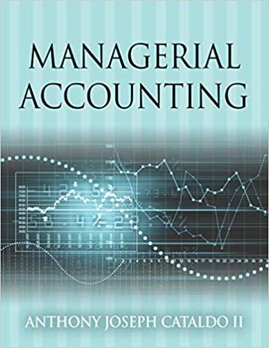 managerial accounting 2nd edition cataldo cpa ii, cma cgma a j 1634929241, 978-1634929240