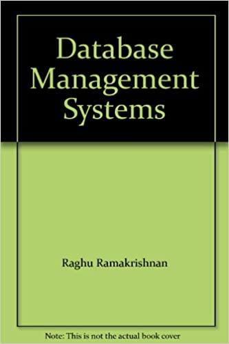 database management systems 1st edition raghu ramakrishnan 0071155082, 978-0071155083