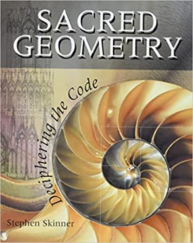 sacred geometry deciphering the code 1st edition stephen skinner 1402765827, 978-1402765827