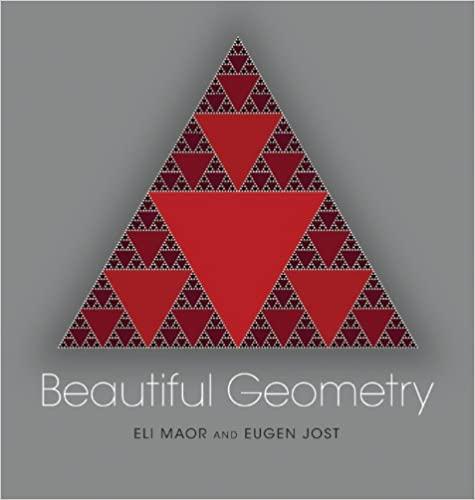 beautiful geometry 1st edition eli maor, eugen jost 0691150990, 978-0691150994