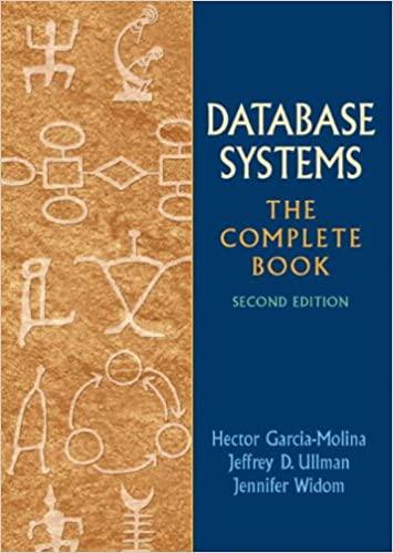 database systems the complete book 2nd edition hector garcia molina, jeffrey ullman, jennifer widom
