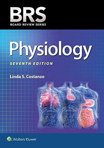 brs physiology 7th edition linda s. costanzo 1496367618, 978-1496367617