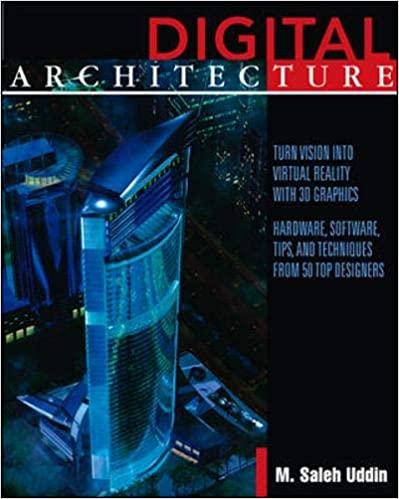 digital architecture 1st edition m. saleh uddin 0070658145, 978-0070658141
