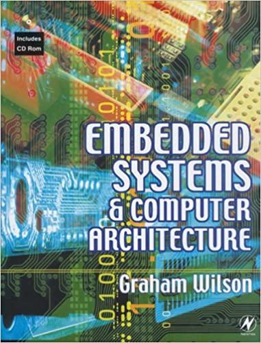 embedded systems and computer architecture 1st edition graham r wilson 0750650648, 978-0750650649