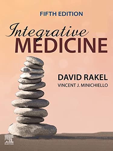 integrative medicine 5th edition david rakel, vincent minichiello 0323777279, 978-0323777278