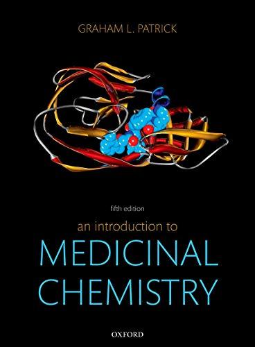 an introduction to medicinal chemistry 5th edition graham l. patrick 0199697396, 978-0199697397