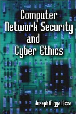 computer network security and cyber ethics 1st edition joseph migga 0786411341, 9780786411344
