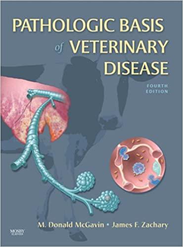 pathologic basis of veterinary disease 4th edition m. donald mcgavin, james f. zachary 0323028705,
