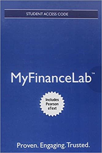 corporate finance mylab finance with pearson etext 4th edition jonathan berk, peter demarzo 0134099176,