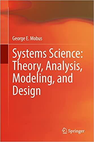 systems science theory analysis modeling and design 1st edition george e. mobus 3030934810, 978-3030934811