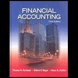financial accounting 3rd edition thomas dyckman, robert magee, glenn pfeiffer 1934319600, 978-1934319604