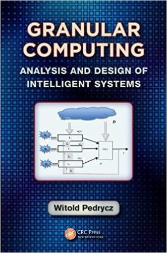 granular computing analysis and design of intelligent systems industrial electronics 1st edition witold