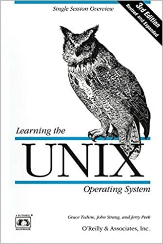 learning the unix operating system 3rd edition jerry peek, john strang, grace todino 1565920600,