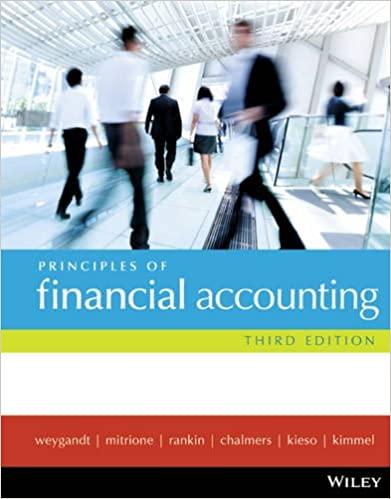 principles of financial accounting 3rd edition jerry j. weygandt, lorena mitrione, michaela rankin, keryn