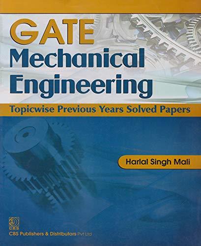 gate mechanical engineering 1st edition h.l. mali 9788123923369