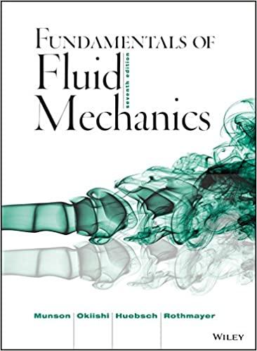 fundamentals of fluid mechanics 7th edition bruce r. munson, alric p. rothmayer, theodore h. okiishi, wade w.