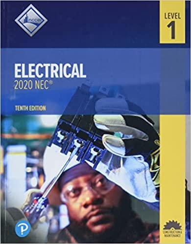 electrical level 1 10th edition nccer 0136908659, 978-0136908654