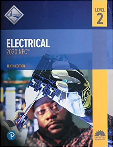 electrical level 2 10th edition nccer 0136897827, 978-0136897828