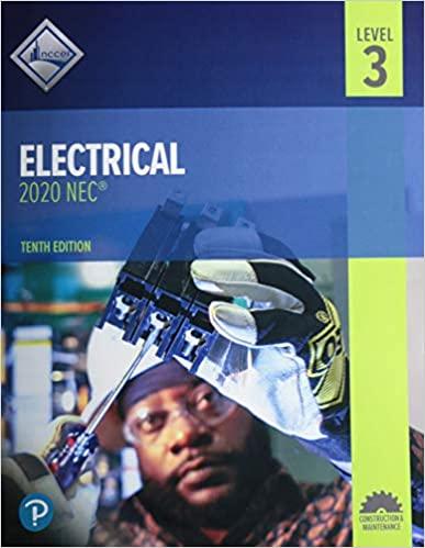 electrical level 3 10th edition nccer 0136904807, 978-0136904809