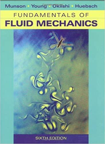 fundamentals of fluid mechanics 9th edition bruce r. munson, donald f. young, theodore h. okiishi, wade w.