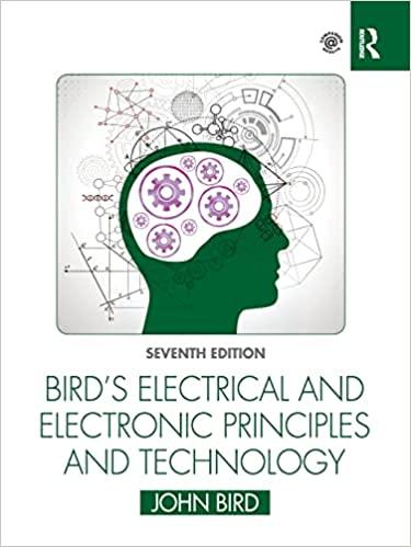 birds electrical and electronic principles and technology 7th edition john bird 0367672359, 978-0367672355