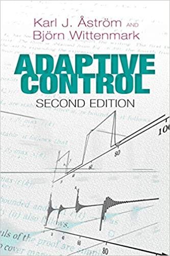 adaptive control 2nd edition karl j. astrom, dr. bjorn wittenmark 0486462781, 978-0486462783