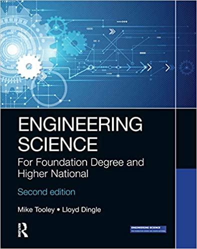 engineering science for foundation degree and higher national 2nd edition mike tooley, lloyd dingle