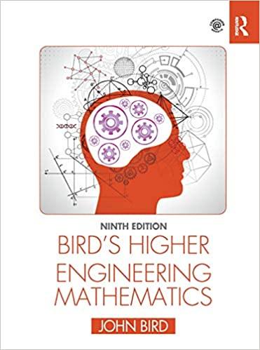 birds higher engineering mathematics 9th edition john bird 1000353036, 9781000353037