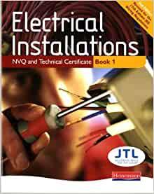 electrical installations nvq and technical certificate book 1 2nd edition david allan, john blaus 0435467042,