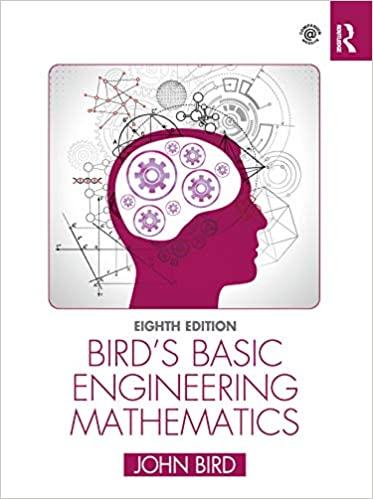 birds basic engineering mathematics 8th edition john bird 0367643677, 978-0367643676
