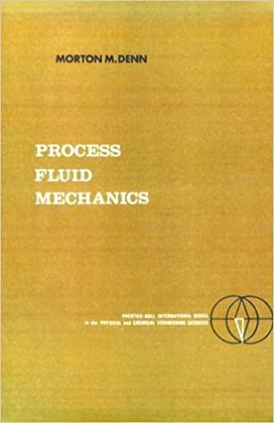 process fluid mechanics 1st edition morton m. denn 0137231636, 978-0137231638