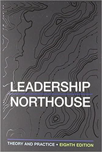 northouse leadership 8th edition peter g northouse 1544326440, 978-1544326443