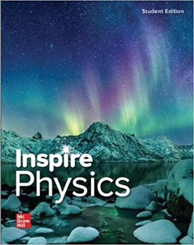inspire physics 20th edition mcgraw-hill 0021353166, 978-0021353163