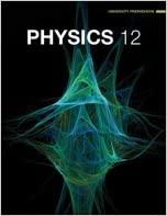 physics 12 1st edition nelson education 0176520384, 978-0176520380