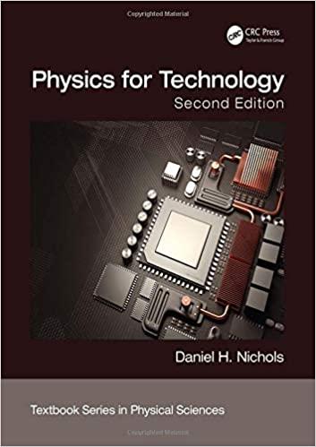 physics for technology 2nd edition daniel h. nichols 0815382928, 978-0815382928