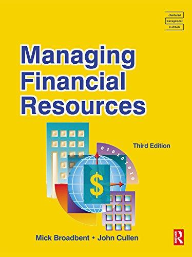 managing financial resources 3rd edition mick broadbent, john cullen 1138134546, 978-1138134546