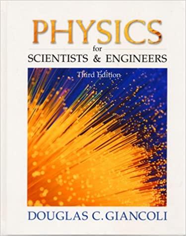 physics for scientists and engineers 3rd edition douglas c. giancoli 0132431068, 978-0132431064