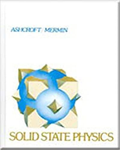 solid state physics 1st edition neil w. ashcroft, n. david mermin 0030839939, 978-0030839931