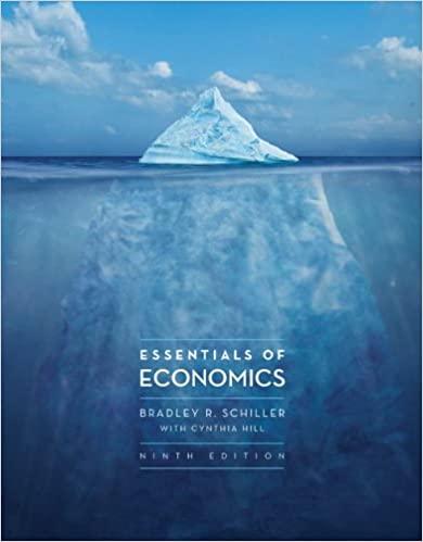 essentials of economics 9th edition bradley r schiller, karen gebhardt 0078021731, 978-0078021732