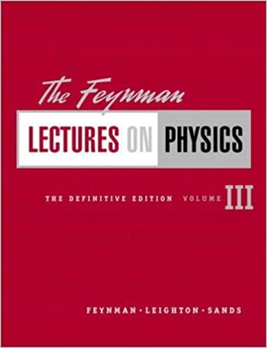 the feynman lectures on physics 2nd edition richard phillips feynman, robert b. leighton, matthew sands