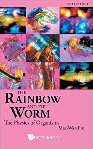 the rainbow and the worm 3rd edition mae-wan ho 9812832599, 978-9812832597