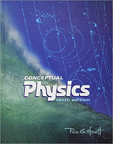 conceptual physics 10th edition paul g. hewitt 0805391908, 978-0805391909