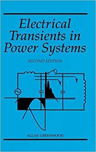 electrical transients in power systems 2nd edition allan greenwood 0471620580, 978-0471620587
