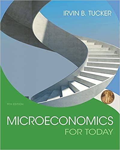 microeconomics for today 9th edition irvin b. tucker 1305507118, 978-1305507111