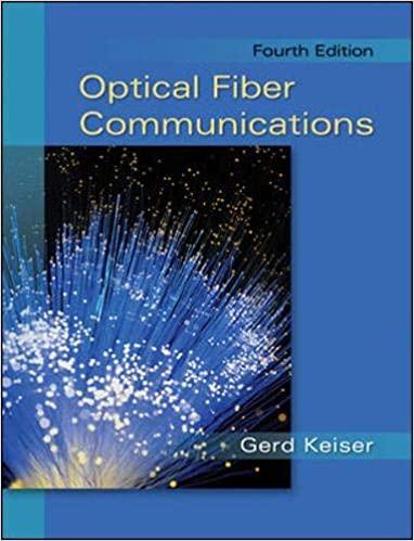 optical fiber communications 4th edition gerd keiser 0073380717, 978-0073380711