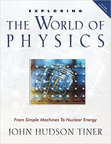 exploring the world of physics 1st edition john hudson tiner ?0890514666, 978-0890514665