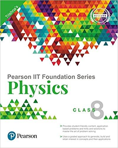 iit foundation physics 1st edition trishna 9789352866786
